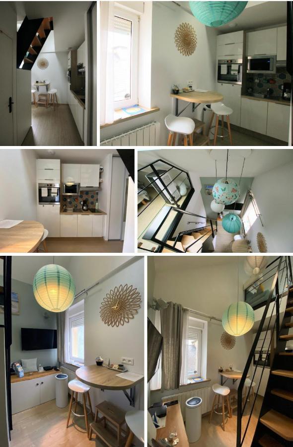Apartamento La Madeleine Vannes Exterior foto